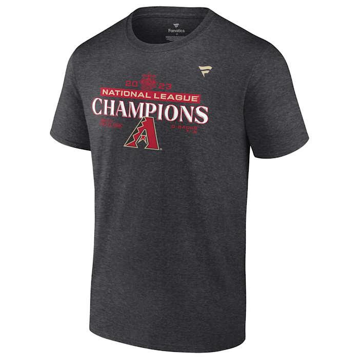 Arizona Diamondbacks 2023 National League Champions Tee